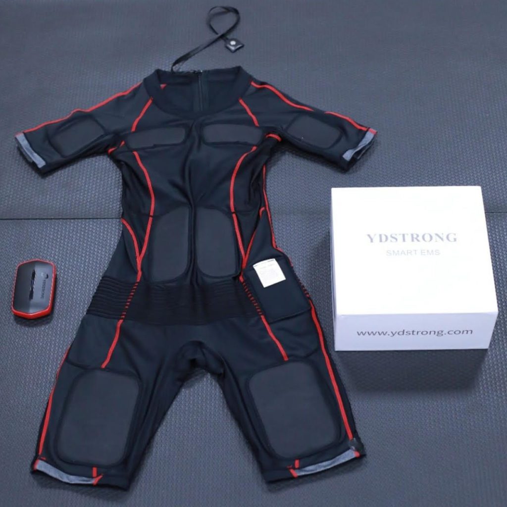 YD Strong Female EMS Suit - Inside Out