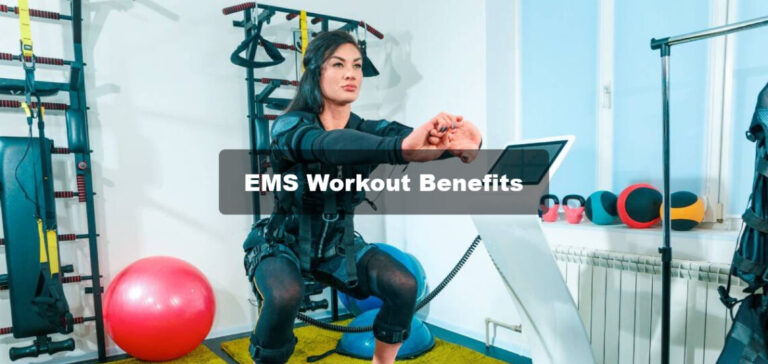 What are the benefits of working out using electrical muscle stimulation training?