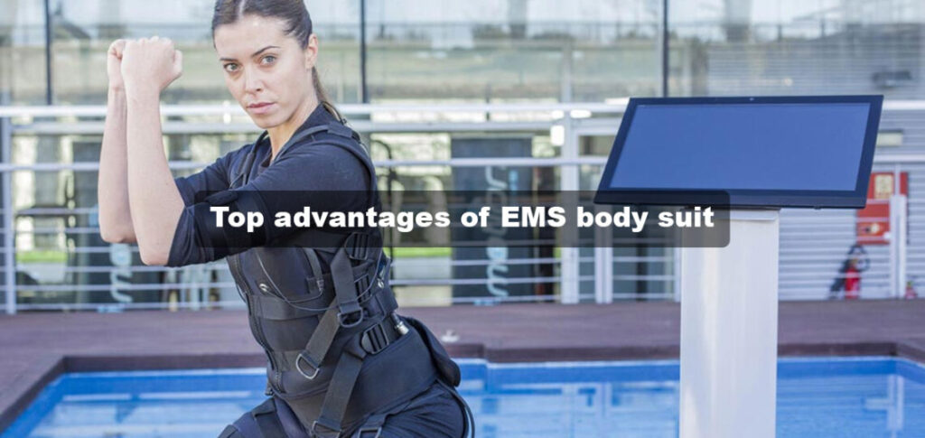 Top Advantages of Electrical Muscle Stimulation Suit Training