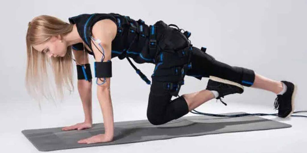 The benefits of Electrical Muscle Stimulation for Professional Athletes